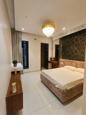 Bedroom in 6+ BHK Independent House at Sector 9 – for Sale