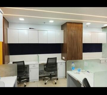  Office Space in IT/SEZ For Rent in Nyati Enthral, Kharadi