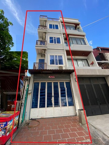 4 BHK Villa – Exterior View View at Sarjapur - for Sale