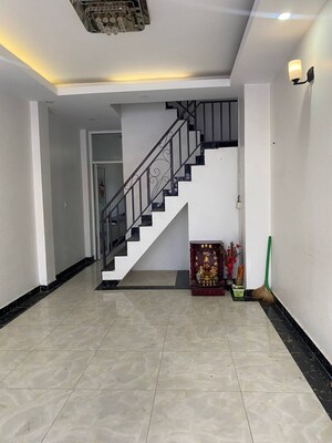 Staircase in 4 BHK Villa at Sarjapur – for Sale