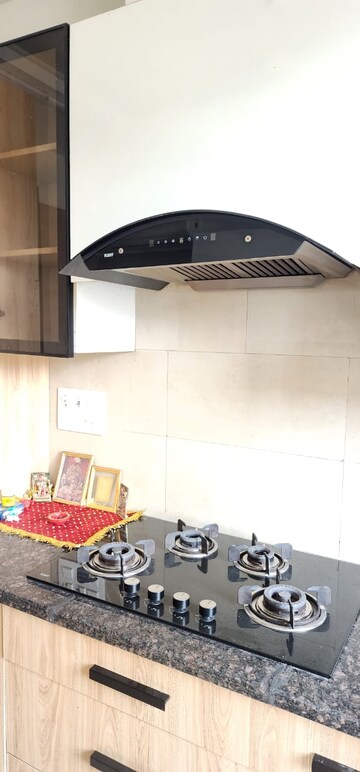 3 BHK Apartment – Exterior View View at Shapoorji Pallonji Joyville Phase 2, Sector 102 - for Rent