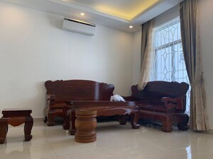Living Room in 4 BHK Villa at Sarjapur – for Sale