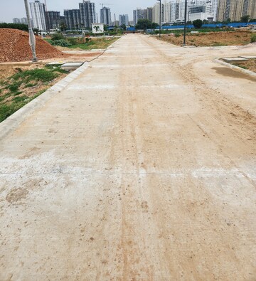 Plot Area in  Plot at JMS The Pearl, Sector 95 – for Sale