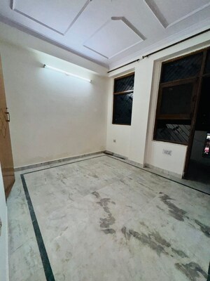 Bedroom in 3 BHK Apartment at Coral Apartments, Ramprastha Greens – for Sale