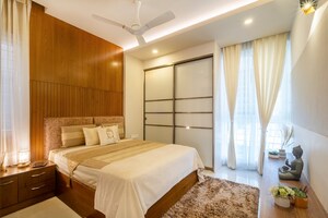 Bedroom in 4 BHK Villa at Vilara Legacy, Sarjapur – for Sale