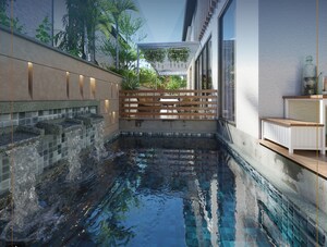 3 BHK Villa – Exterior View View at Viman Nagar, Vasco Da Gama - for Sale