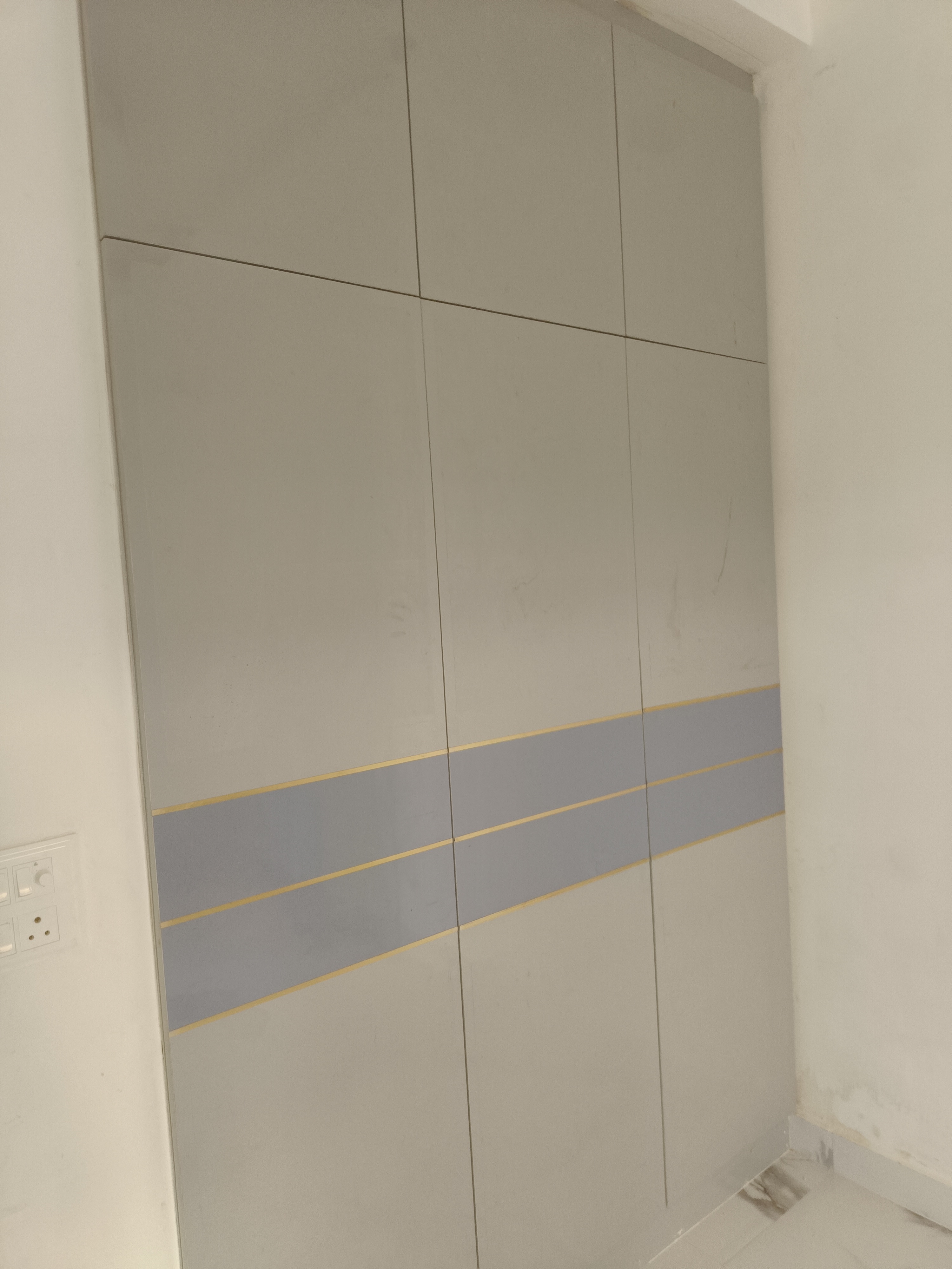 3 BHK + Servant Room 915 Sq.Ft. Builder Floor in Sai Kunj New Palam  vihar