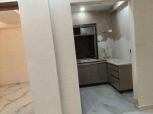 Kitchen in 3 BHK Builder Floor at Sai Kunj New Palam  vihar, New Palam Vihar Phase 3 – for Sale