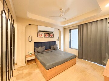 Bedroom in 1 BHK Apartment at Mahindra Aura, Sector 110a – for Rent