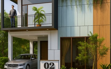 4 BHK Villa For Sale in Sarjapur