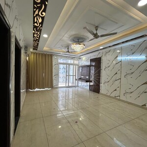 Building Lobby in 2 BHK Apartment at SBP City Of Dreams Zirakpur, High Ground – for Sale