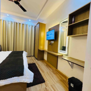 1 RK Apartment For Sale in Kaveri City Center, Delta I Greater Noida