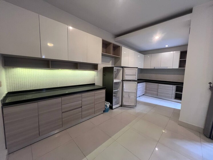 Kitchen, sarjapur 4 Bedroom 3050 Sq.Ft. Villa In Sarjapur Bangalore 9150255