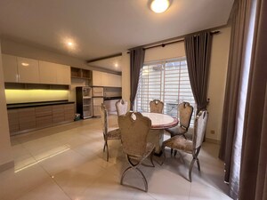 Kitchen in 4 BHK Villa at Sarjapur – for Sale