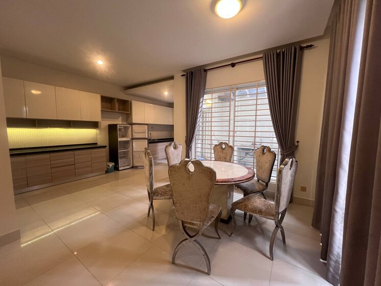 Kitchen, sarjapur 4 Bedroom 3050 Sq.Ft. Villa In Sarjapur Bangalore 9150255