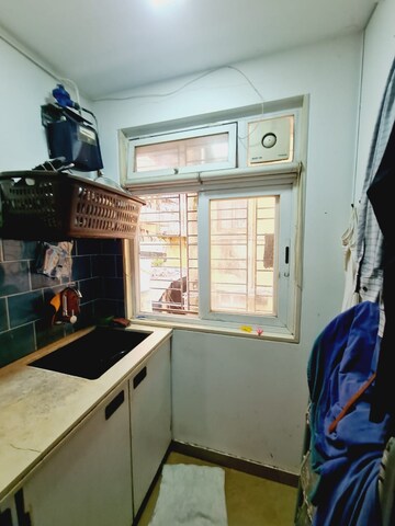 Kitchen in 1 BHK Apartment at Gada Estate, Matunga East – for Rent