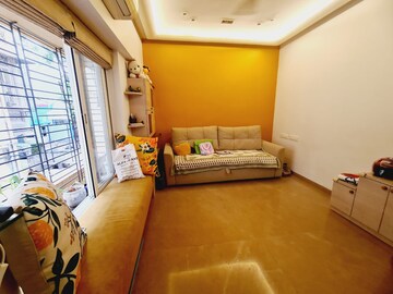 Living Room in 1 BHK Apartment at Gada Estate, Matunga East – for Rent