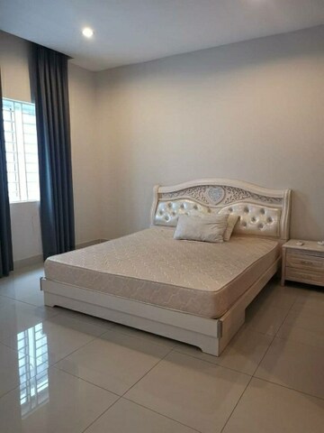 Master Bedroom in 4 BHK Villa at Sarjapur – for Sale