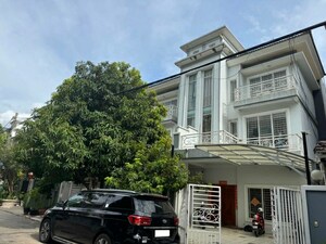 4 BHK Villa – Exterior View View at Sarjapur - for Sale