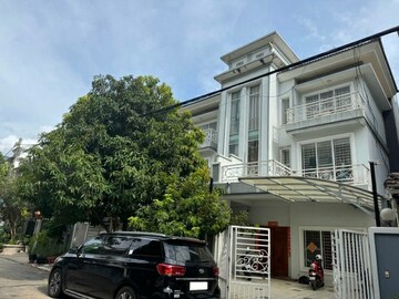 4 BHK Villa – Exterior View View at Sarjapur - for Sale