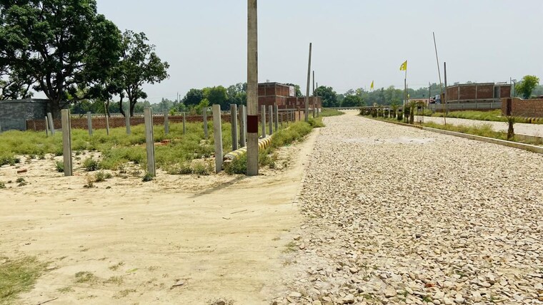 undefined, hindustan-valley  1000 Sq.Ft. Plot In Sultanpur Road Lucknow 9150261