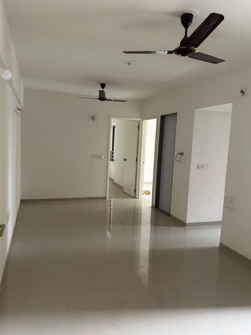 Building Lobby in 2 BHK Apartment at Shilp Ananta, Shela – for Sale