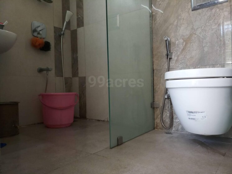 Bathroom, rohan-kritika 3 Bedroom 1289 Sq.Ft. Apartment In Sinhagad Road Pune 9150256