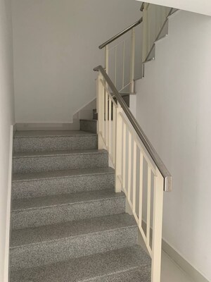 Staircase in 4 BHK Villa at Sarjapur – for Sale