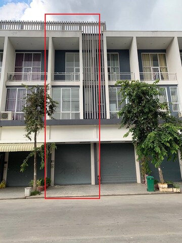 4 BHK Villa – Exterior View View at Sarjapur - for Sale