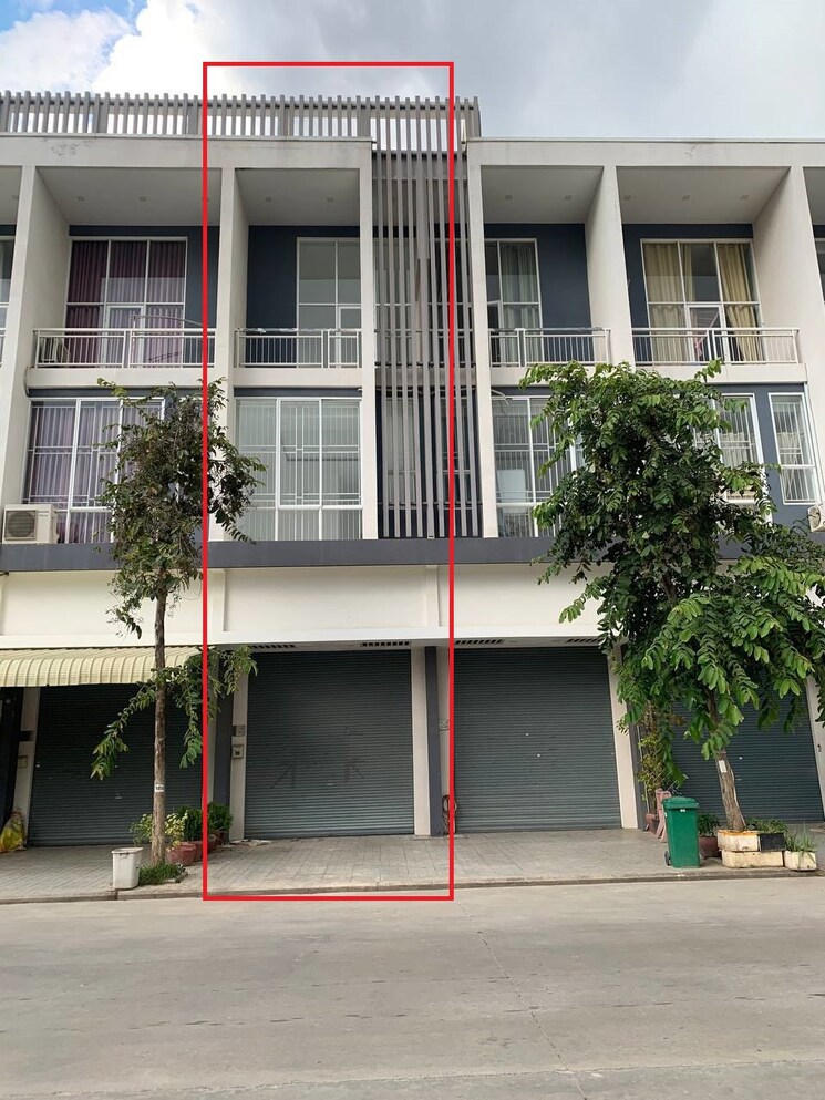 Exterior View, sarjapur 4 Bedroom 3050 Sq.Ft. Villa In Sarjapur Bangalore 9150284