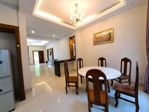 Dining area in 4 BHK Villa at Sarjapur – for Sale
