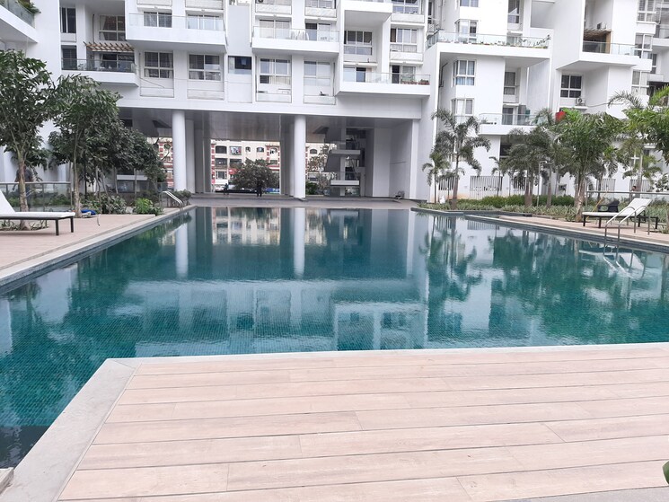 Master Plan, rohan-kritika 3 Bedroom 1289 Sq.Ft. Apartment In Sinhagad Road Pune 9150256