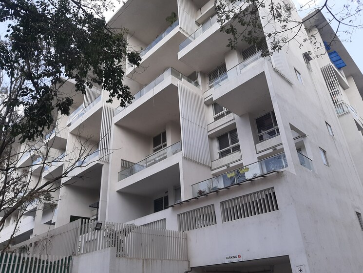 Exterior View, rohan-kritika 3 Bedroom 1289 Sq.Ft. Apartment In Sinhagad Road Pune 9150256