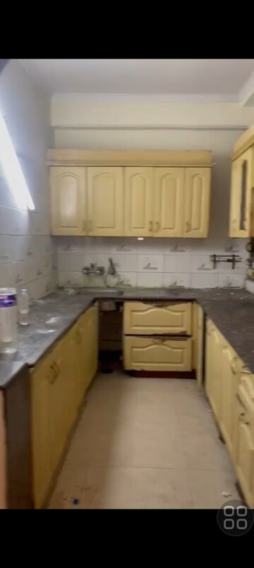 Kitchen in 3 BHK Apartment at Rajhans Premier Apartment, Indrapuram – for Sale