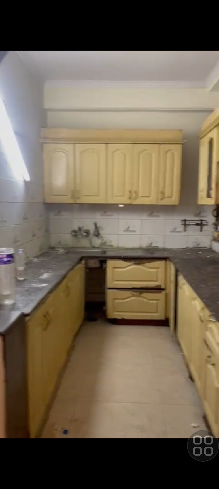 Kitchen, rajhans-premier-apartment 3 Bedroom 1450 Sq.Ft. Apartment In Indrapuram Ghaziabad 9150322