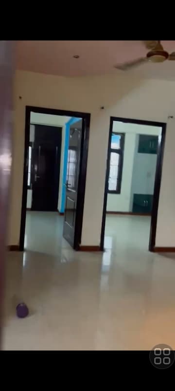 Living Room in 3 BHK Apartment at Rajhans Premier Apartment, Indrapuram – for Sale