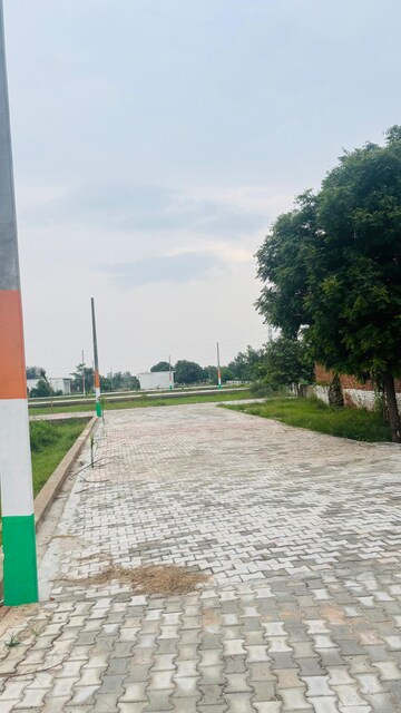  Plot – Garden View at Jewar - for Sale