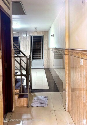 Staircase in 4 BHK Villa at Sarjapur – for Sale