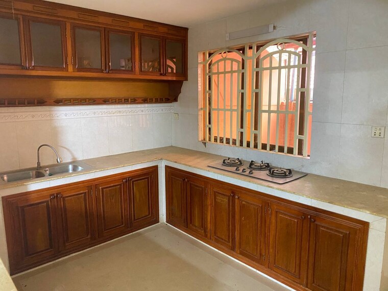 Kitchen, sarjapur 4 Bedroom 3050 Sq.Ft. Villa In Sarjapur Bangalore 9150317