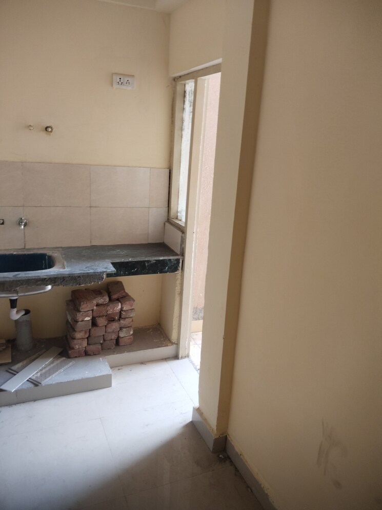 Kitchen, adore-happy-homes-grand 2 Bedroom 505 Sq.Ft. Apartment In Sector 85 Faridabad 9150359