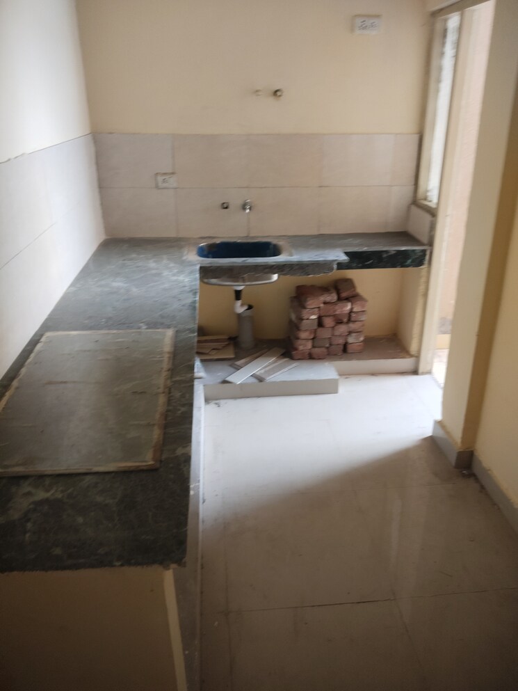 Kitchen, adore-happy-homes-grand 2 Bedroom 505 Sq.Ft. Apartment In Sector 85 Faridabad 9150359