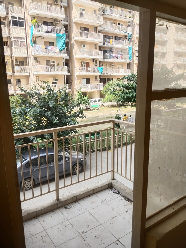 Balcony, adore-happy-homes-grand 2 Bedroom 505 Sq.Ft. Apartment In Sector 85 Faridabad 9150359