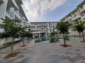 3 BHK Apartment – Exterior View View at Rohan Kritika, Sinhagad Road - for Sale