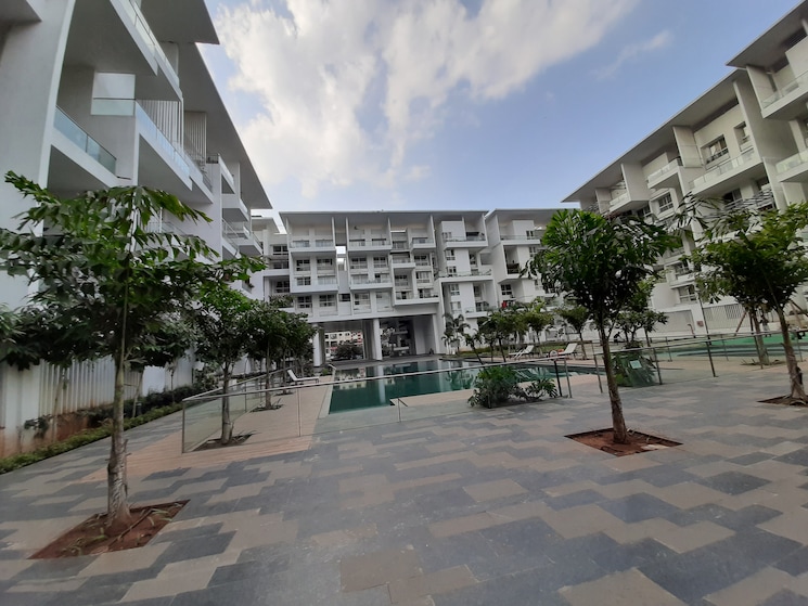 Exterior View, rohan-kritika 3 Bedroom 1289 Sq.Ft. Apartment In Sinhagad Road Pune 9150307