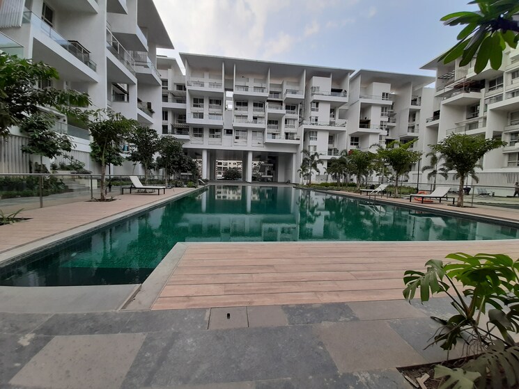 Exterior View, rohan-kritika 3 Bedroom 1289 Sq.Ft. Apartment In Sinhagad Road Pune 9150307