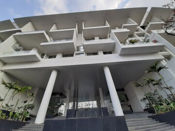3 BHK Apartment – Exterior View View at Rohan Kritika, Sinhagad Road - for Sale