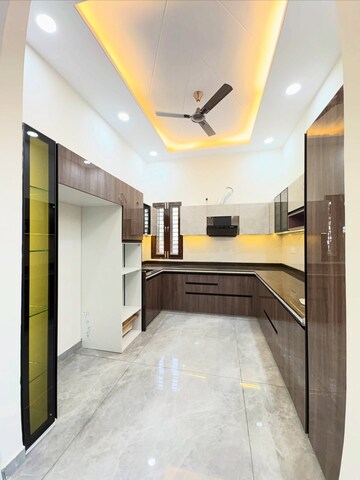 Building Lobby in 4 BHK Villa at Sarjapur – for Sale