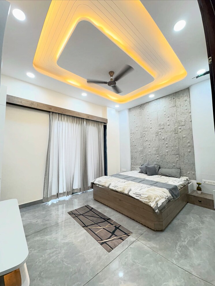 Bedroom, sarjapur 4 Bedroom 3050 Sq.Ft. Villa In Sarjapur Bangalore 9150321