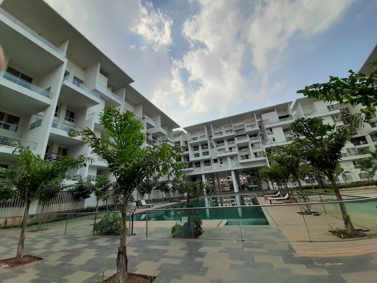 Exterior View, rohan-kritika 3 Bedroom 1289 Sq.Ft. Apartment In Sinhagad Road Pune 9150307