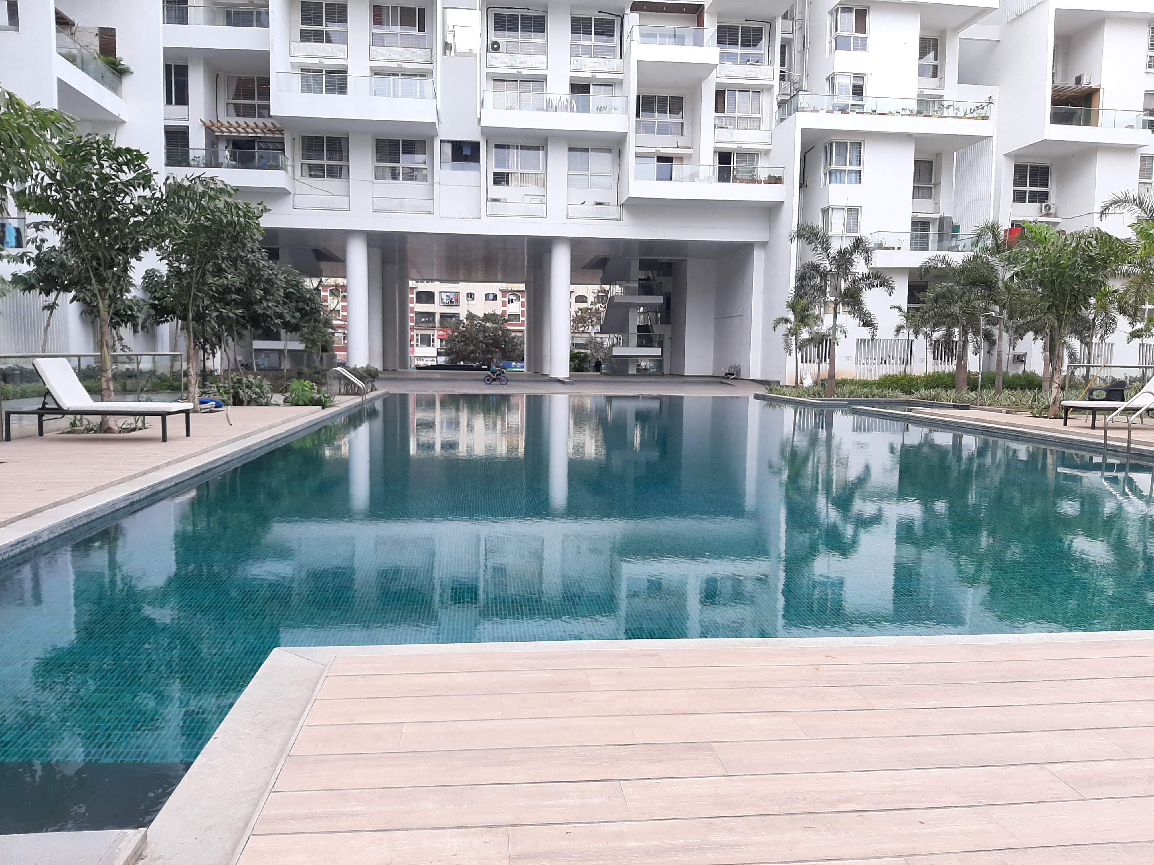3 BHK + Servant Room Apartment For Sale in Rohan Kritika